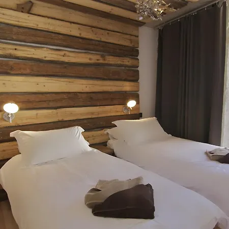 Chalet L'orignal Chalet *